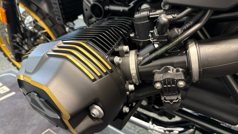 BMW R Ninet URBAN G/S